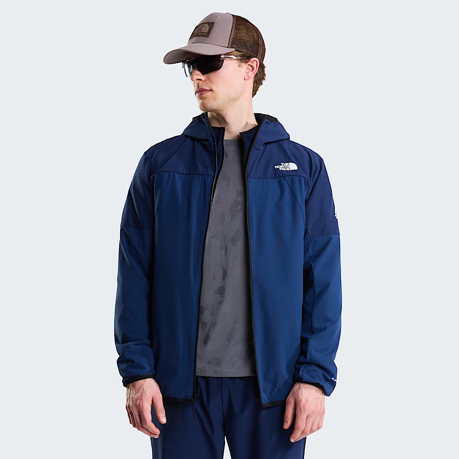 Veste  capuche Ushba Mountain Athletics pour homme TNF ALT4