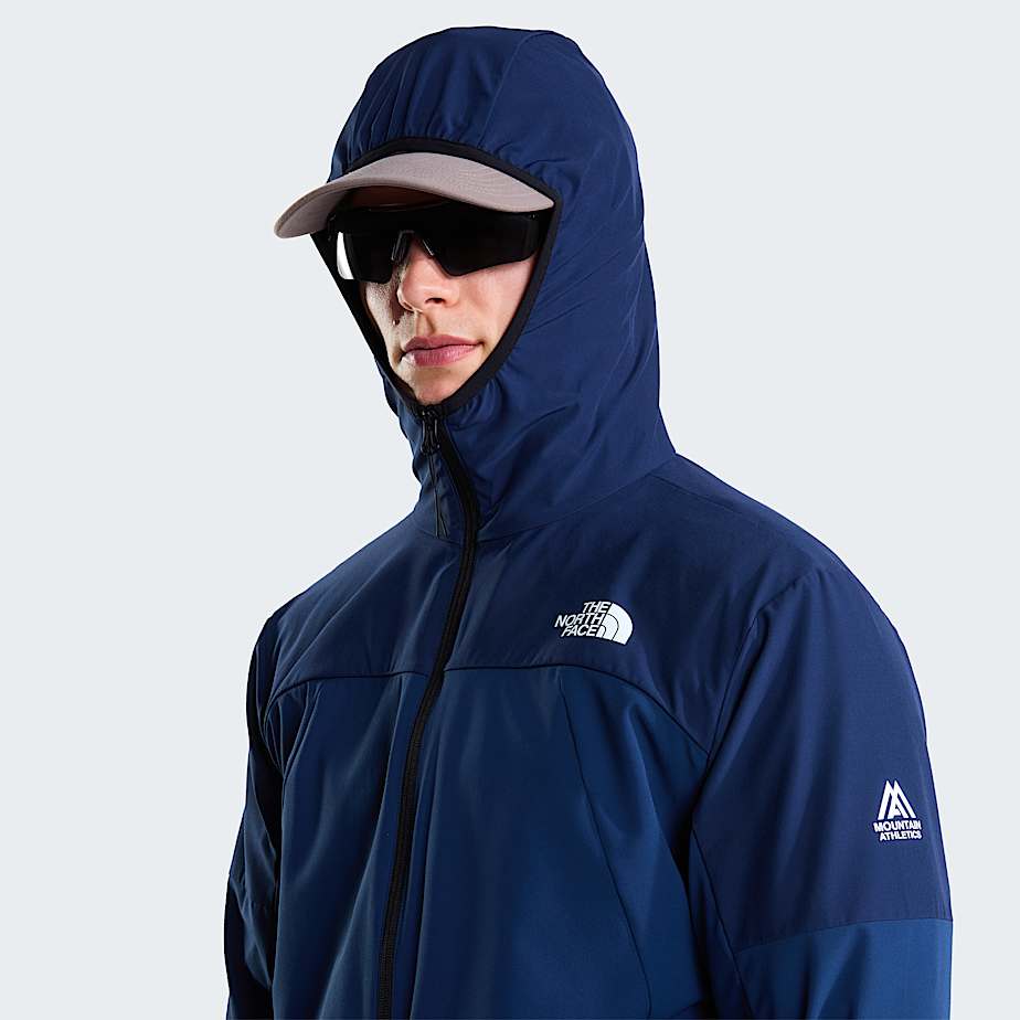 Veste  capuche Ushba Mountain Athletics pour homme TNF ALT5