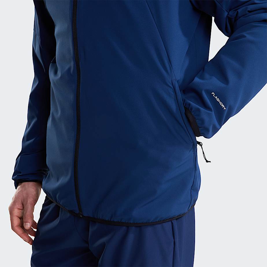 Veste  capuche Ushba Mountain Athletics pour homme TNF ALT7