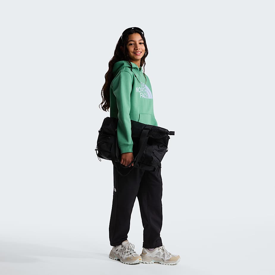 Teens TNF Essential Drew Peak Hoodie TNF ALT13