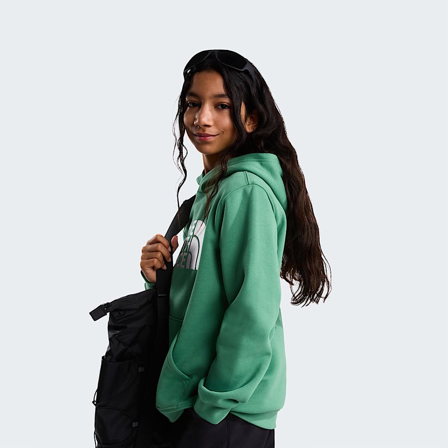 Teens TNF Essential Drew Peak Hoodie TNF ALT16