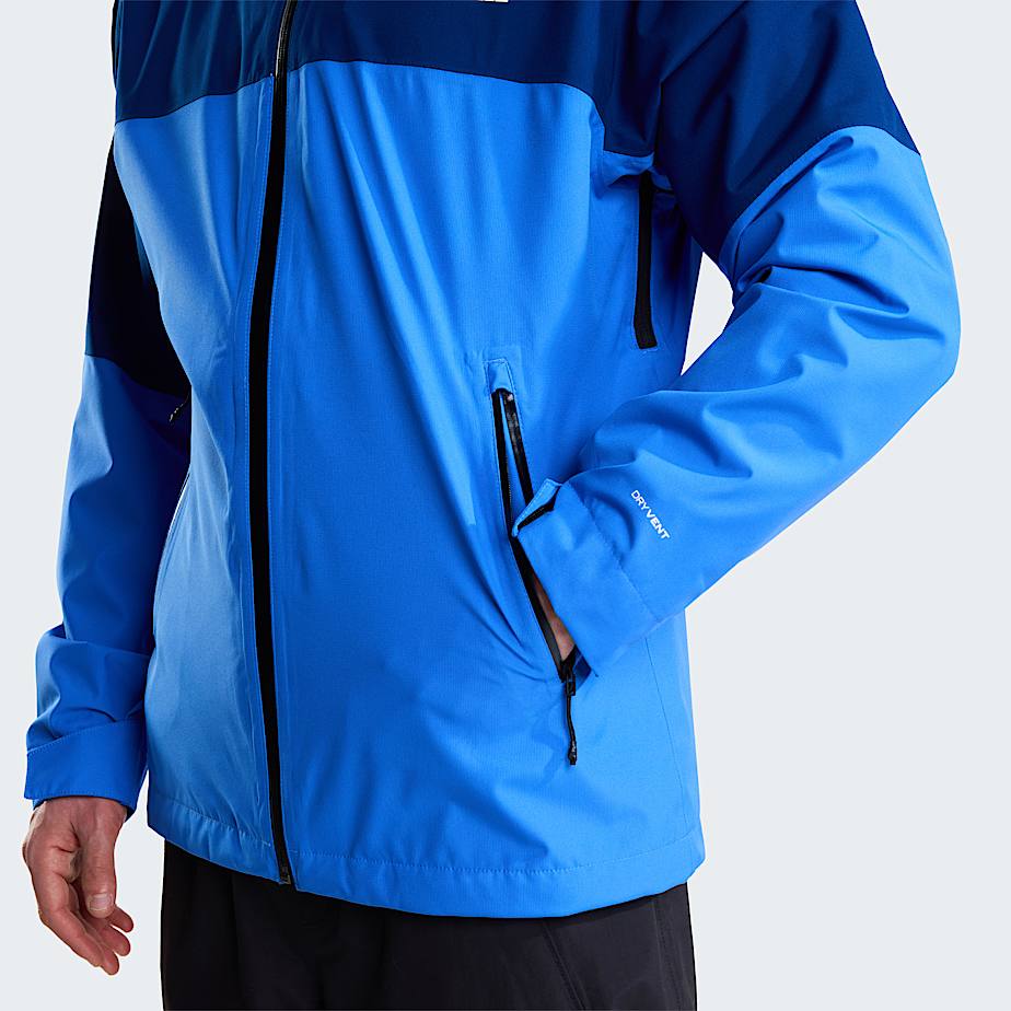Mska kurtka DryVent ZipIn TNF ALT9