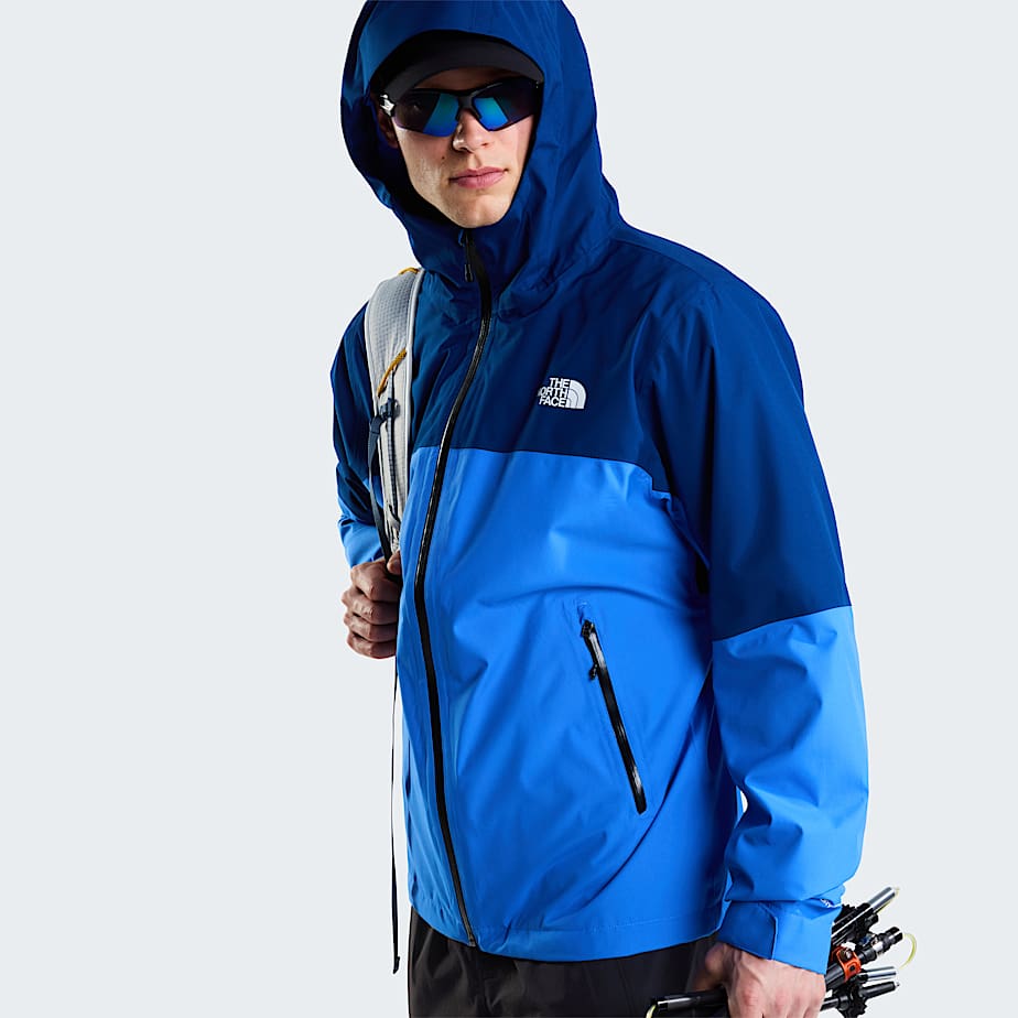 Mska kurtka DryVent ZipIn TNF ALT12