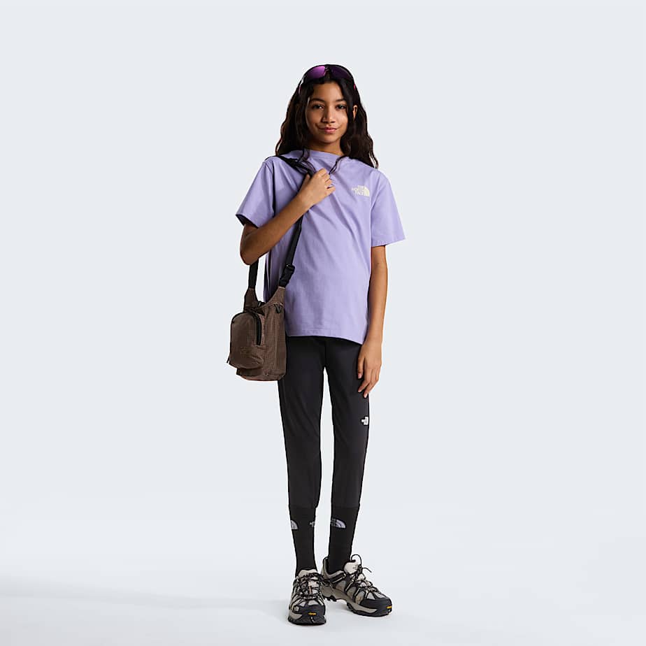 Tshirt graphique dcontract Brand Proud pour enfant TNF ALT1