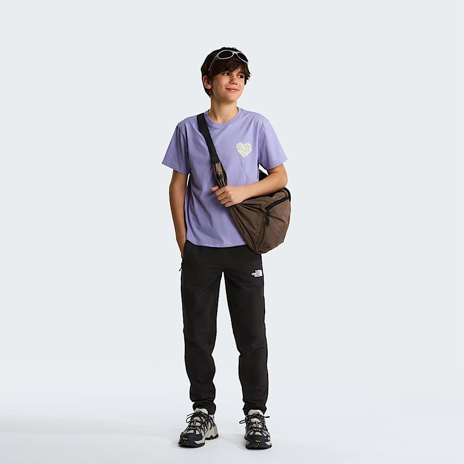 Tshirt graphique dcontract Brand Proud pour enfant TNF ALT13