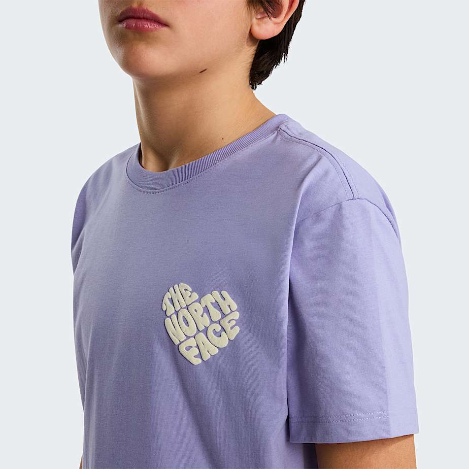 Tshirt graphique dcontract Brand Proud pour enfant TNF ALT16