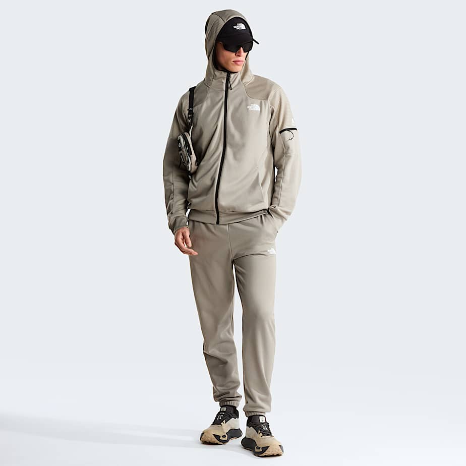 Mski polar z kapturem Mountain Athletics 20 TNF ALT1