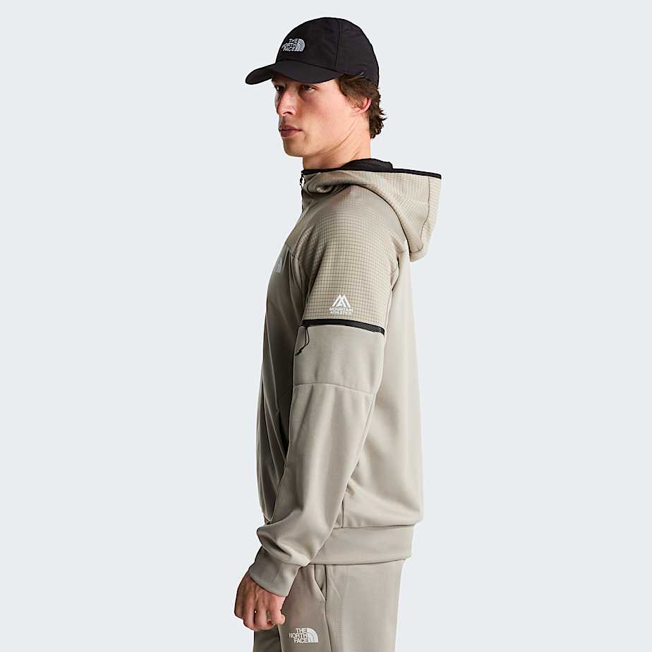 Mski polar z kapturem Mountain Athletics 20 TNF ALT2