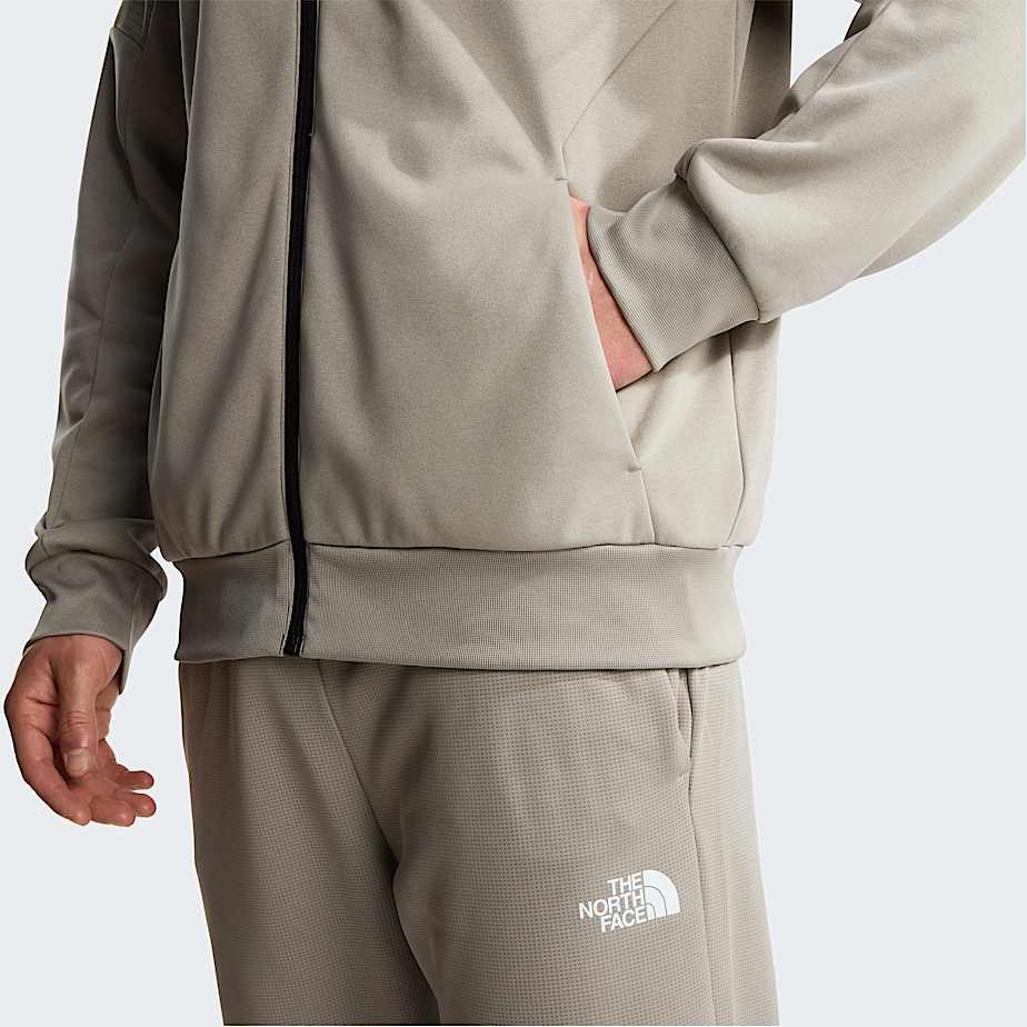 Mski polar z kapturem Mountain Athletics 20 TNF ALT6