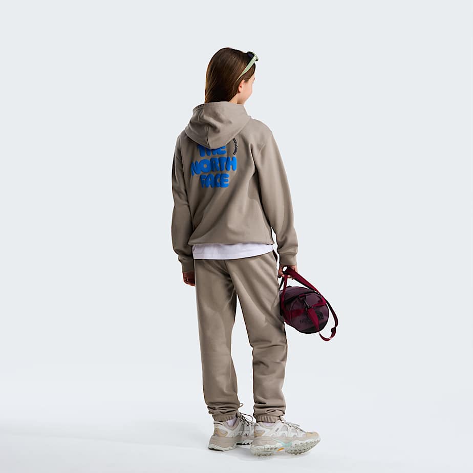 Jogging graphique dcontract Explore Fonts pour enfant TNF ALT13