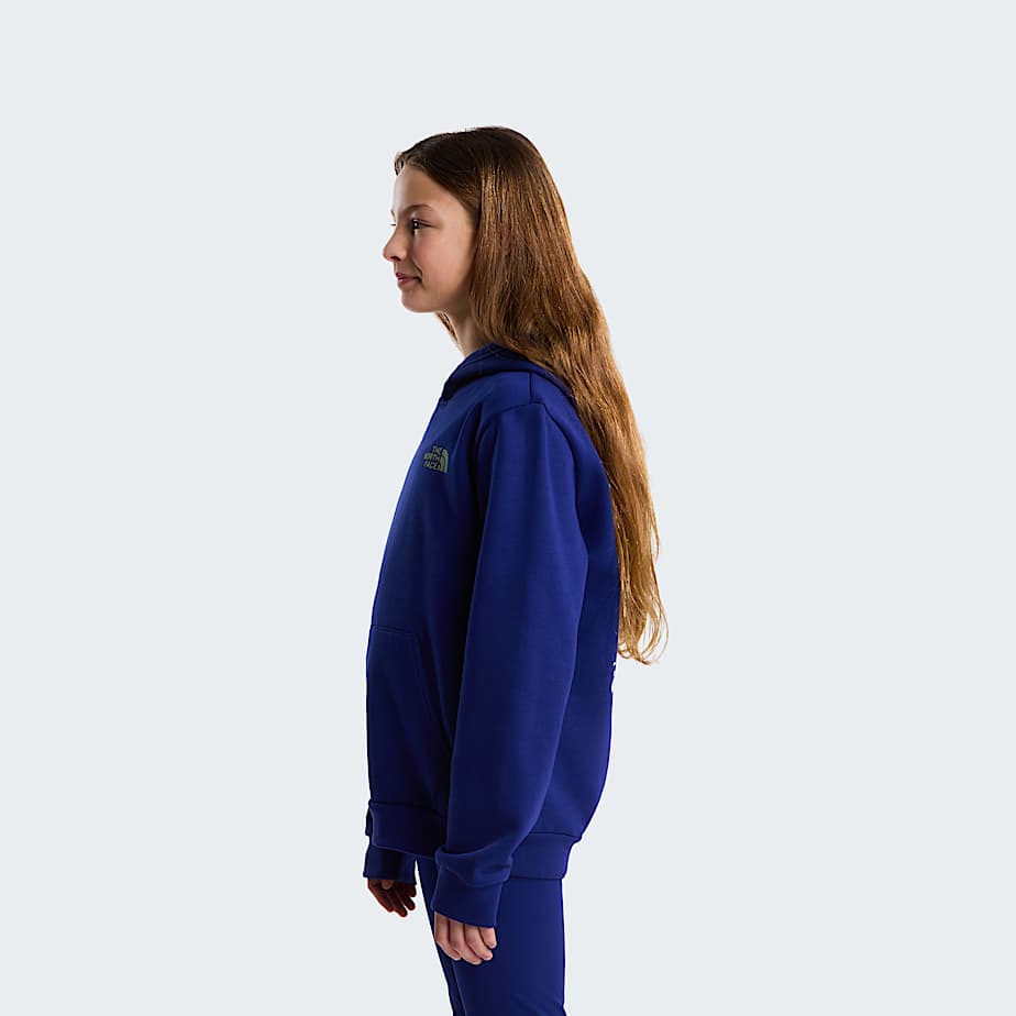 Sweat  capuche Graphic standard Outdoor pour enfant TNF ALT15