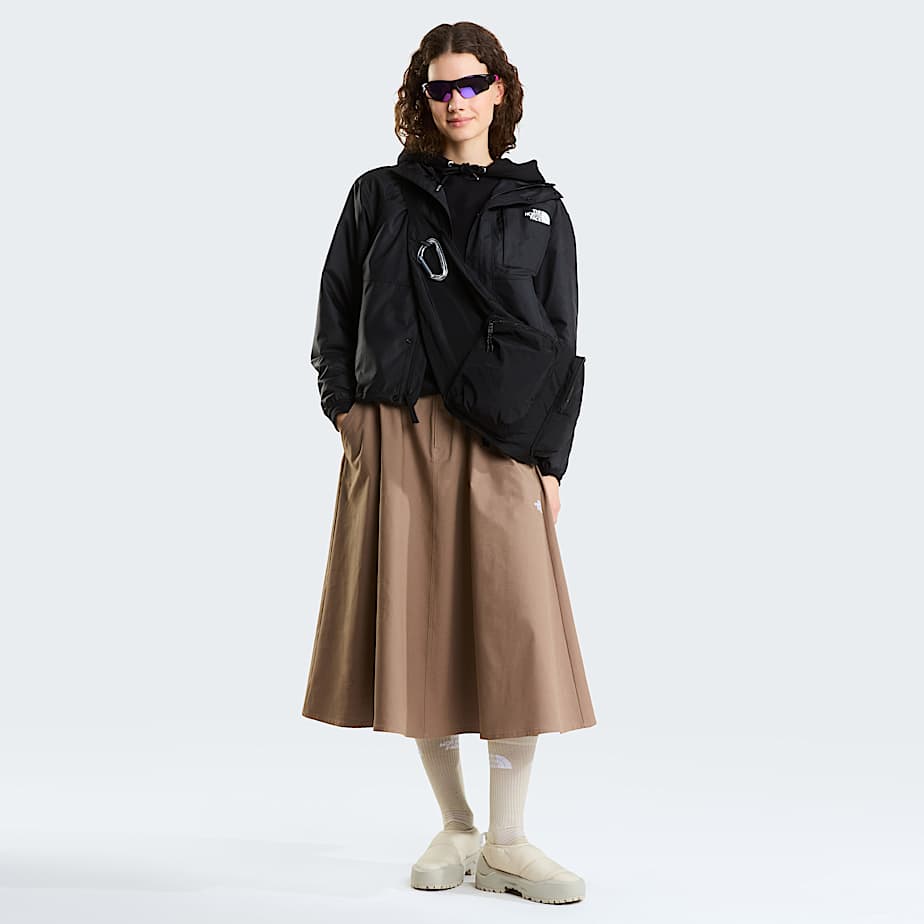 Gonna con cintura Pinecrest da donna TNF ALT1