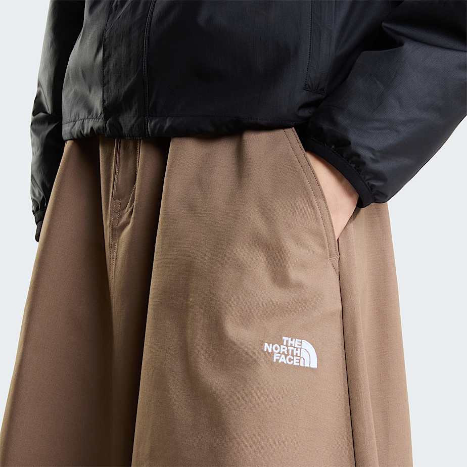 Gonna con cintura Pinecrest da donna TNF ALT4