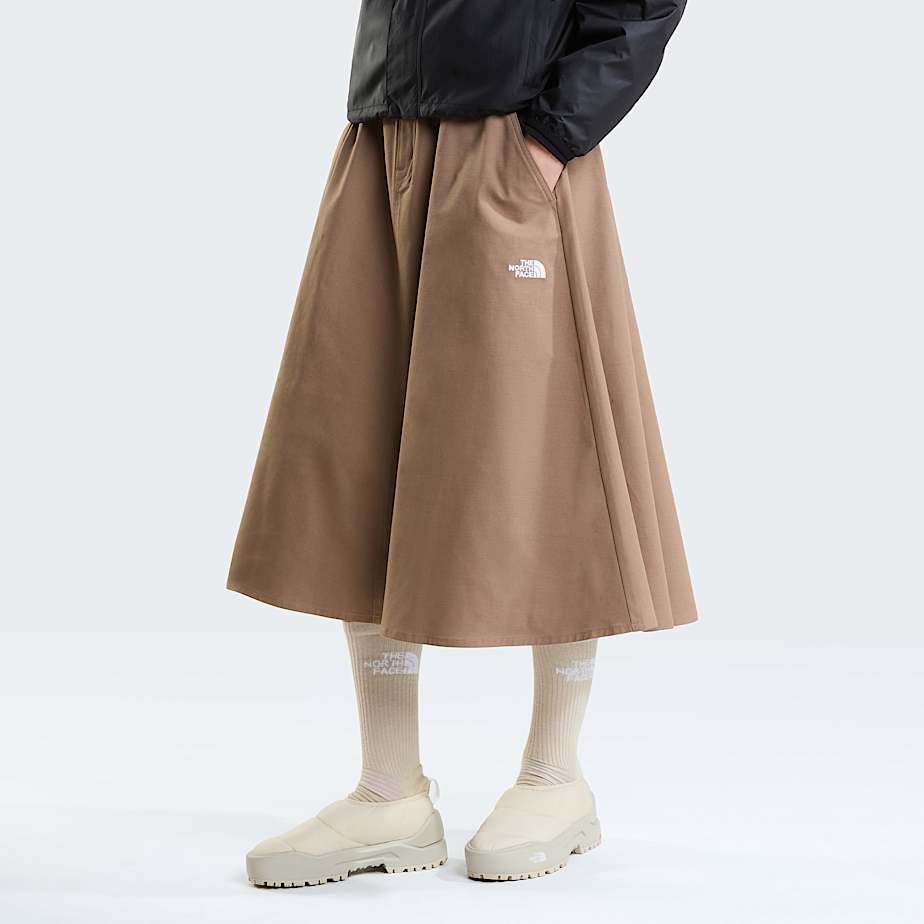 Gonna con cintura Pinecrest da donna TNF HERO