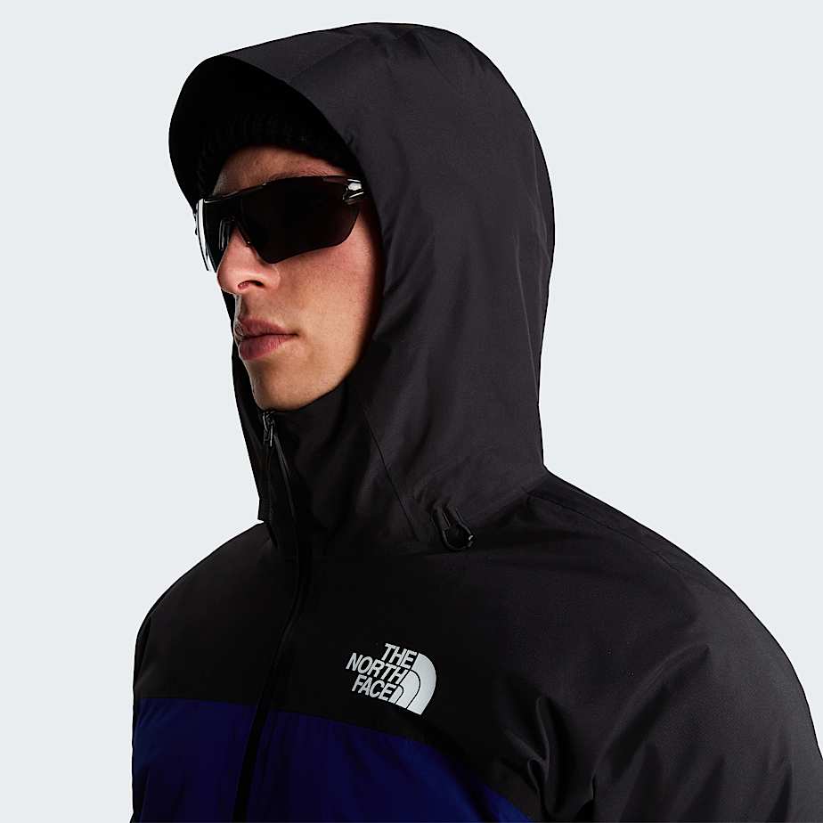 Mens Mountain Light Triclimate 3in1 GORETEX Jacket TNF Bold BlueTNF Black ALT6