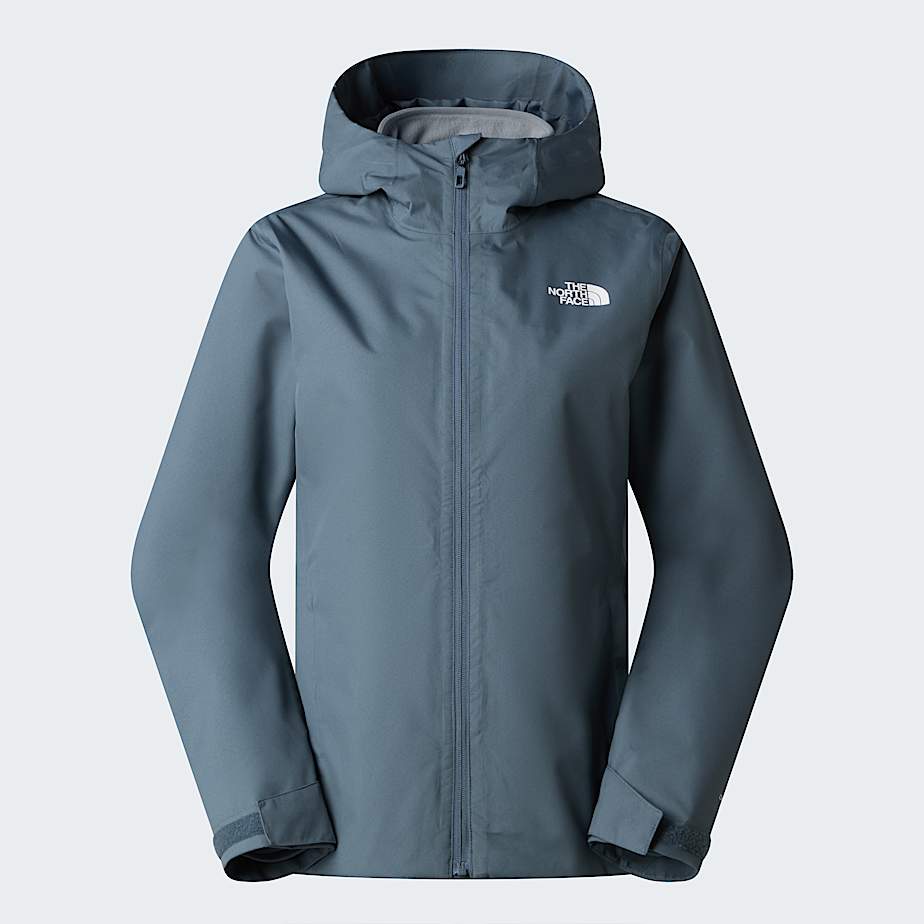 Veste Quest DryVent Triclimate 3en1 pour femme TNF Granite GreyFrost Grey ALT21