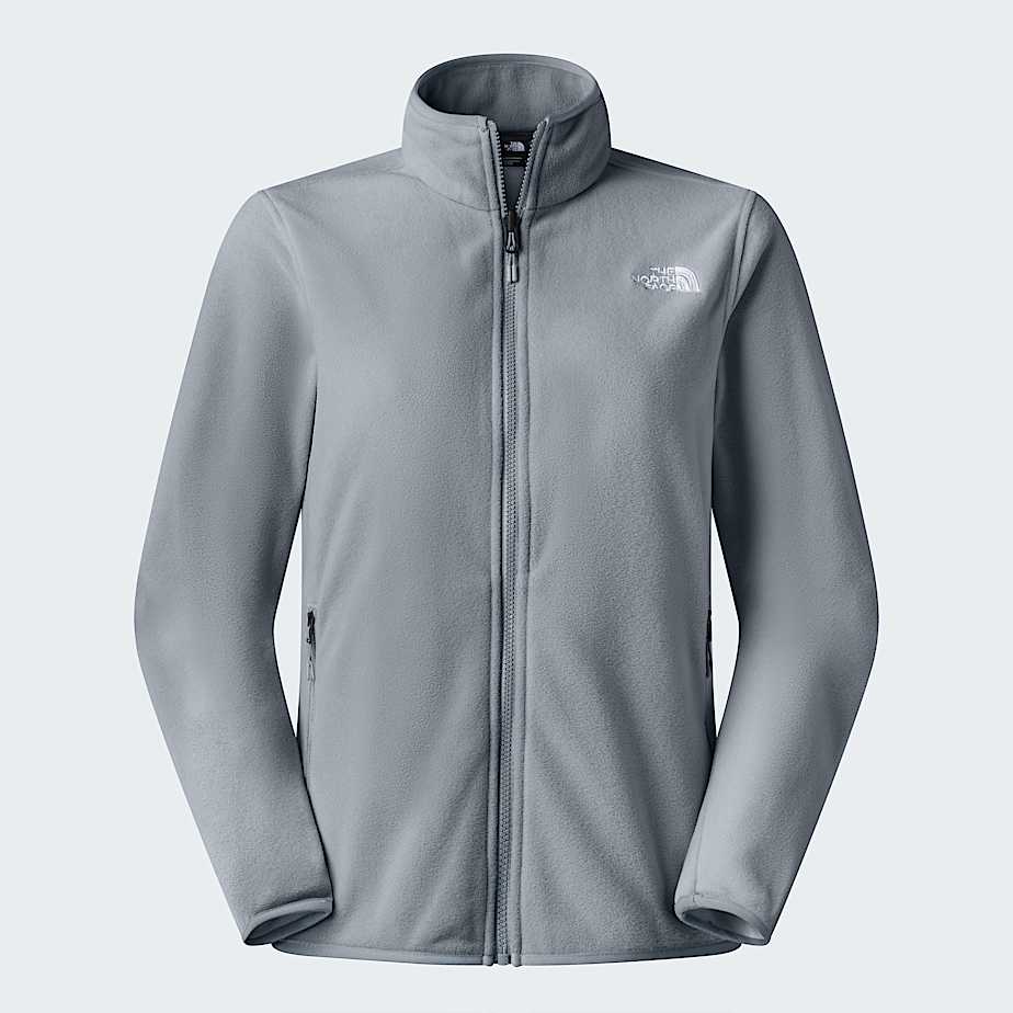 Veste Quest DryVent Triclimate 3en1 pour femme TNF Granite GreyFrost Grey ALT23