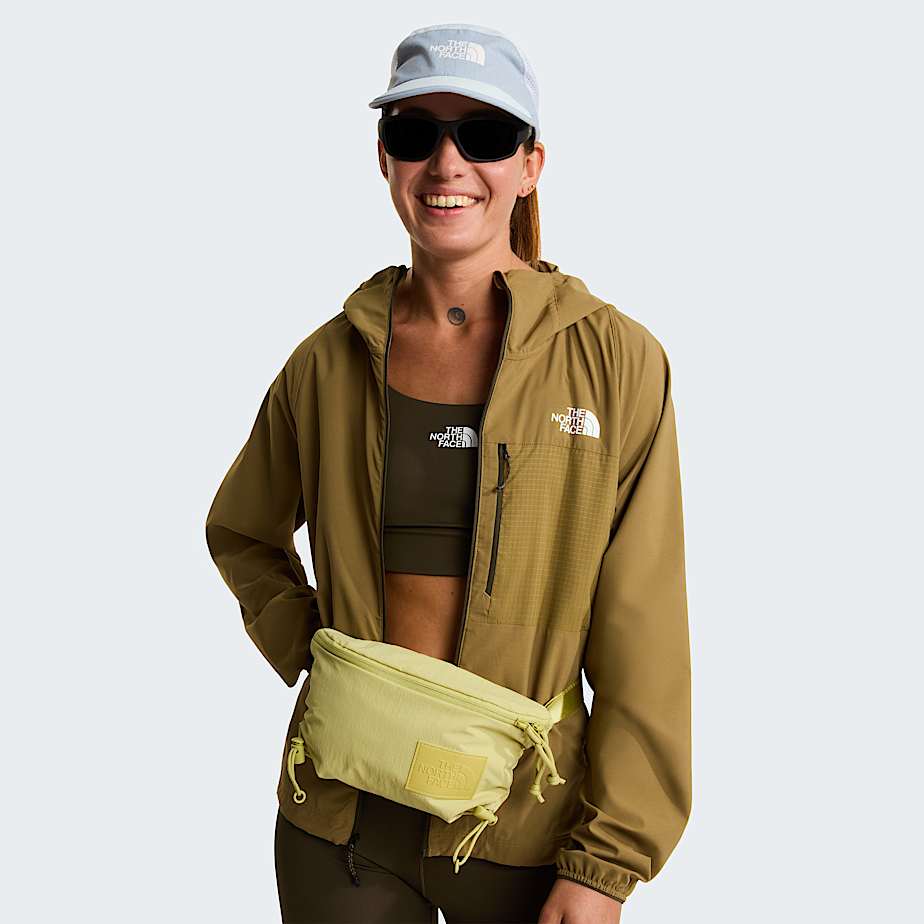 Damska tkana kurtka LIGHTRANGE TNF ALT10