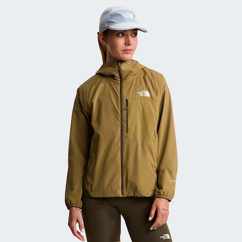 Damska tkana kurtka LIGHTRANGE TNF HERO