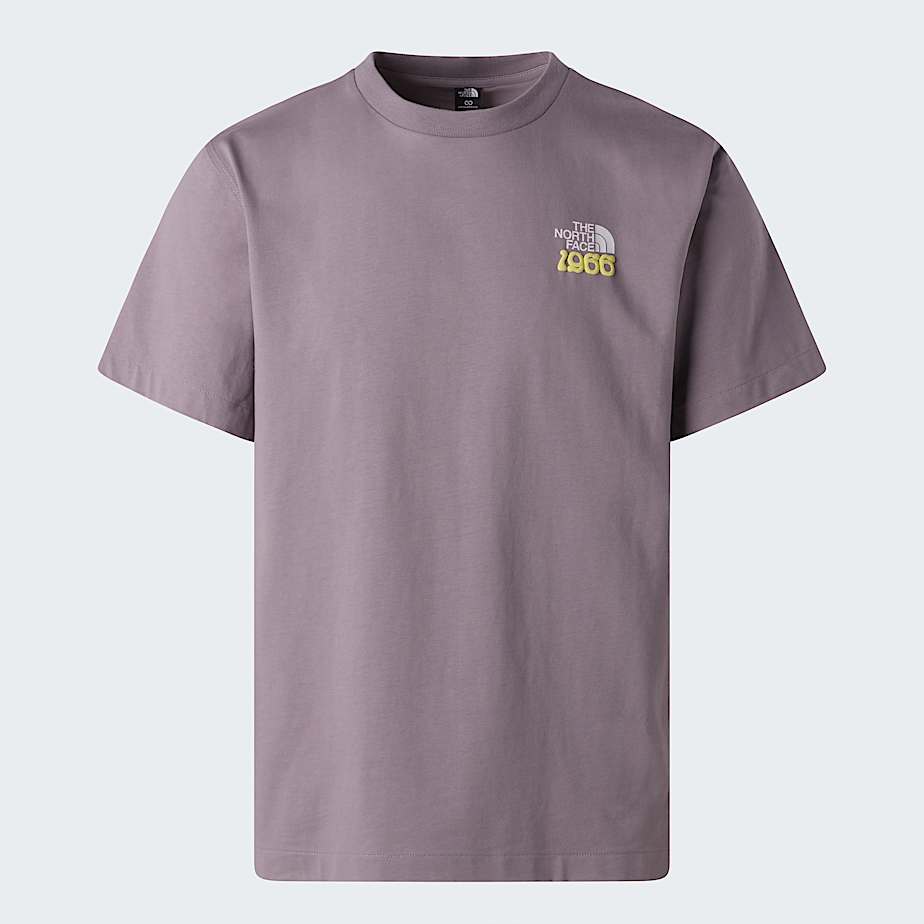 Unisex 1966 Motion Relaxed Graphic TShirt TNF ALT1