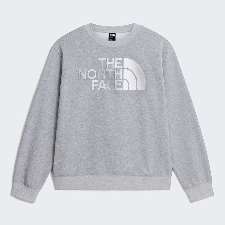Felpa TNF Essential Terry Simple Dome Relaxed da donna TNF ALT30