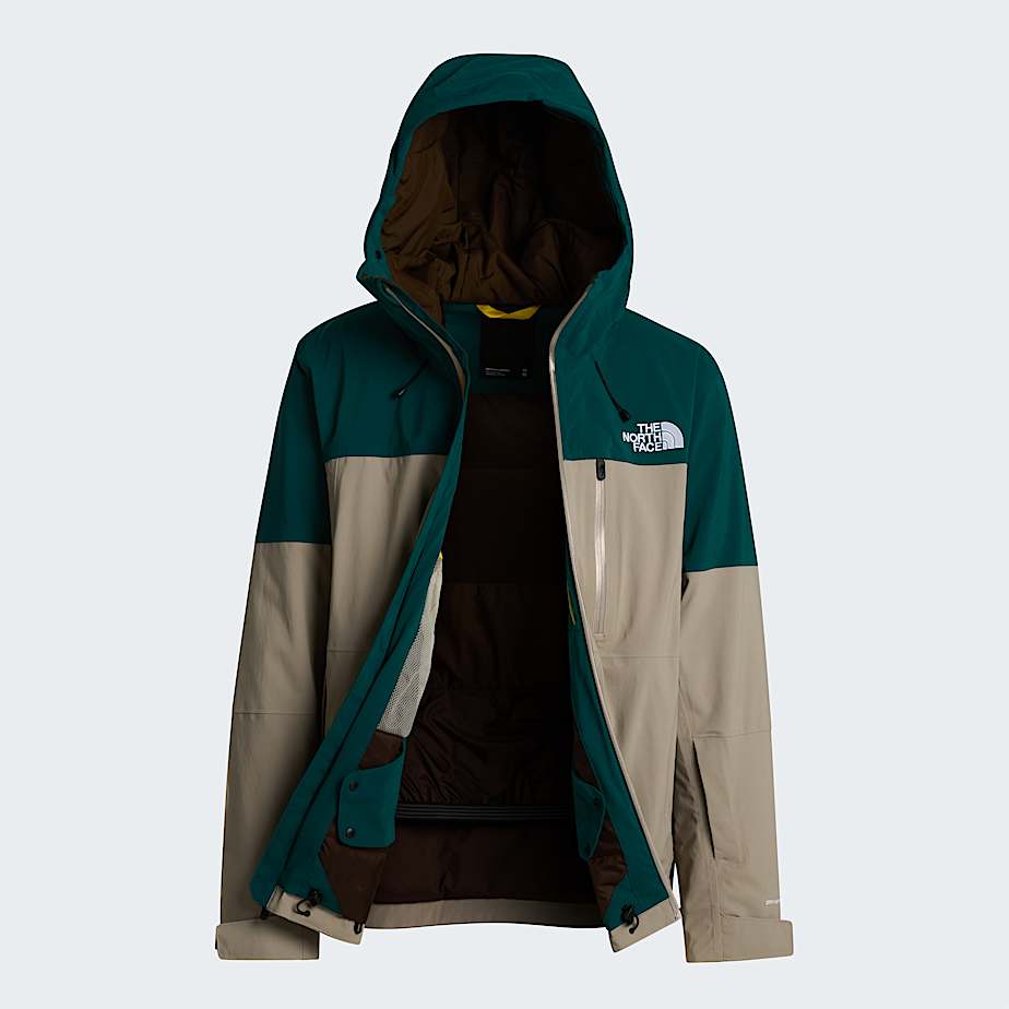 Mens Freedom Insulated Jacket TNF ALT26
