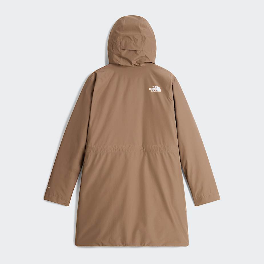 Womens Hikesteller Insulated Parka TNF ALT31