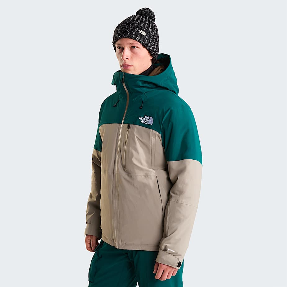 Mens Freedom Insulated Jacket TNF HERO