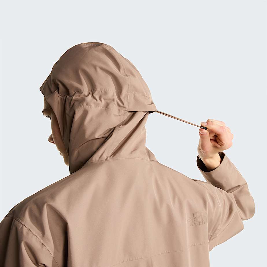 Womens New Nukabira Shell Parka TNF ALT6