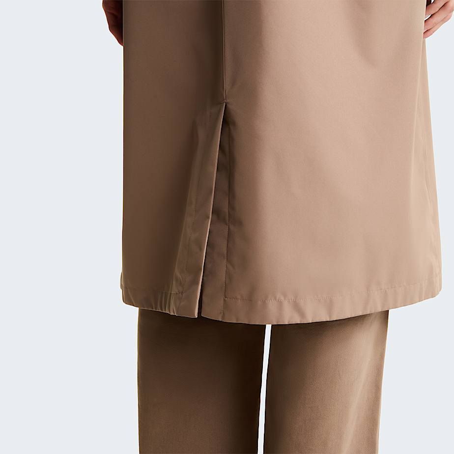 Womens New Nukabira Shell Parka TNF ALT9