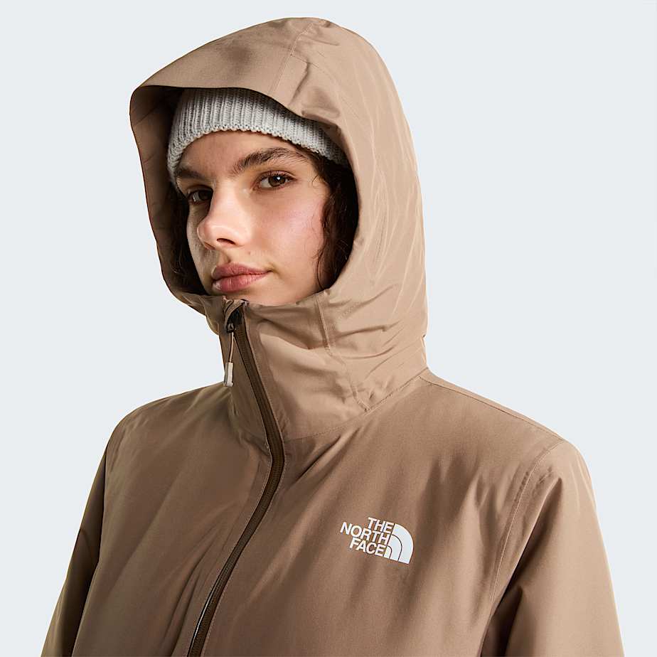 Womens Hikesteller Insulated Parka TNF ALT5