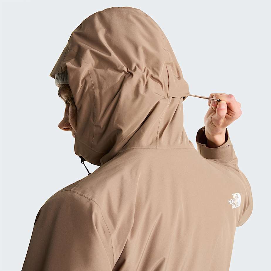 Womens Hikesteller Insulated Parka TNF ALT6