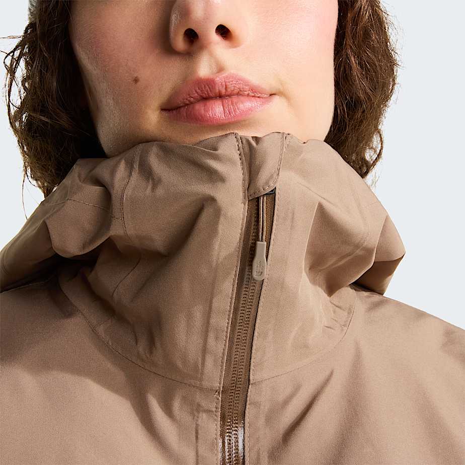 Womens Hikesteller Insulated Parka TNF ALT7