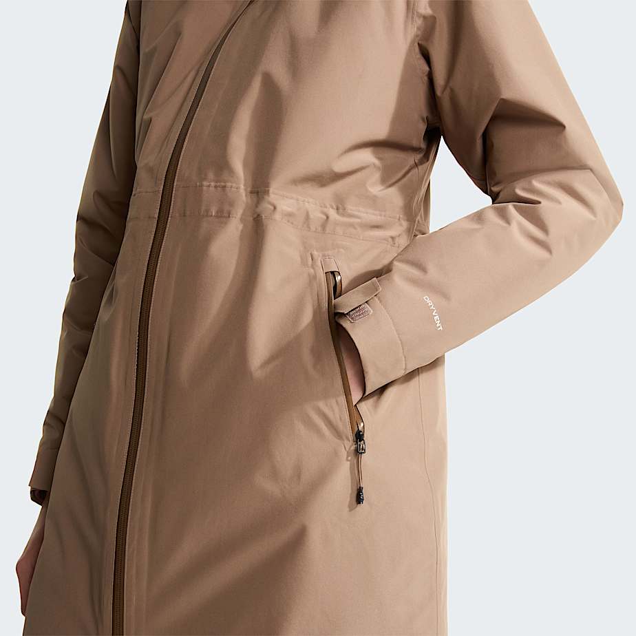 Womens Hikesteller Insulated Parka TNF ALT8