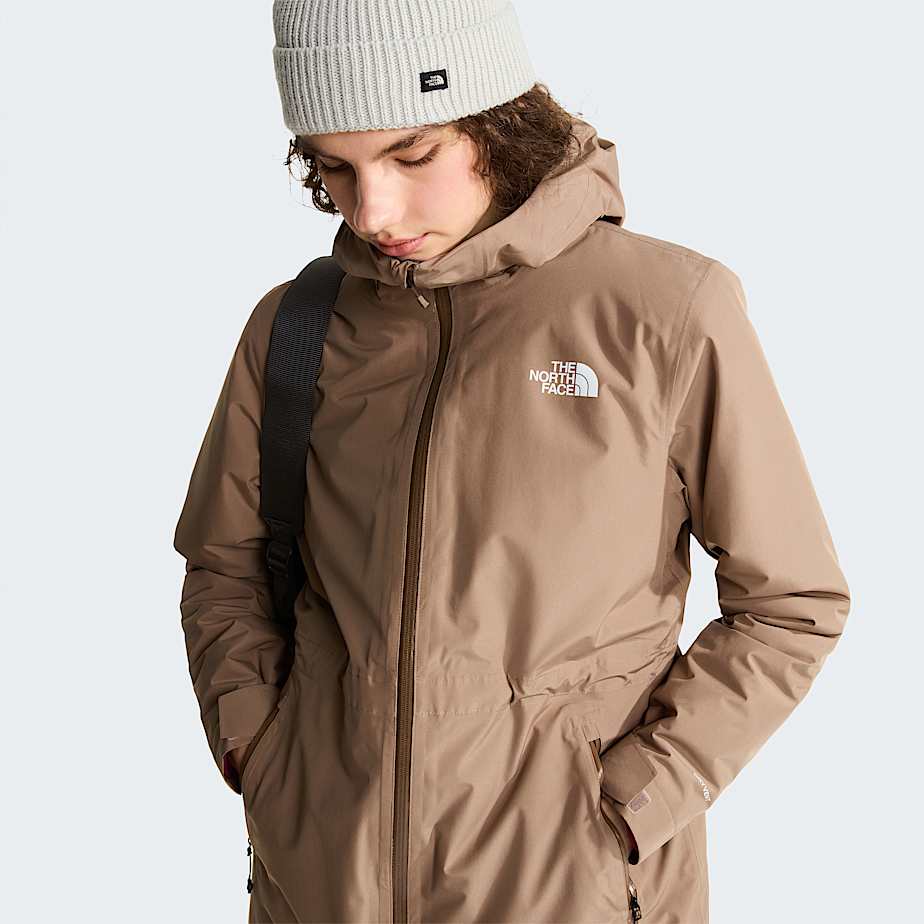 Womens Hikesteller Insulated Parka TNF ALT12