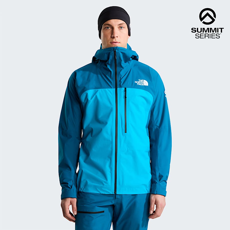 Summit Torre Egger FUTURELIGHT leichte Jacke fr Herren TNF HERO