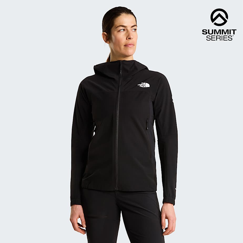 Veste Summit Off Width pour femme TNF HERO