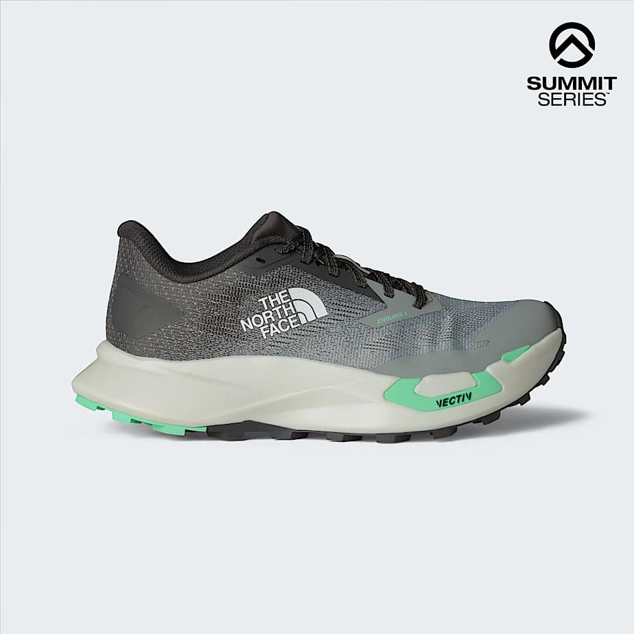 Chaussures de trail VECTIV Enduris 4 pour femme TNF Spring BudAnthracite Gre HERO