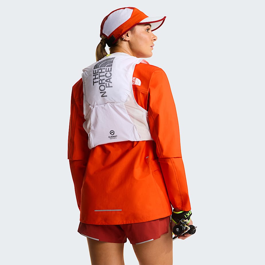 Gilet Summit Run 5 L TNF TNF WhiteWhite Ash HERO