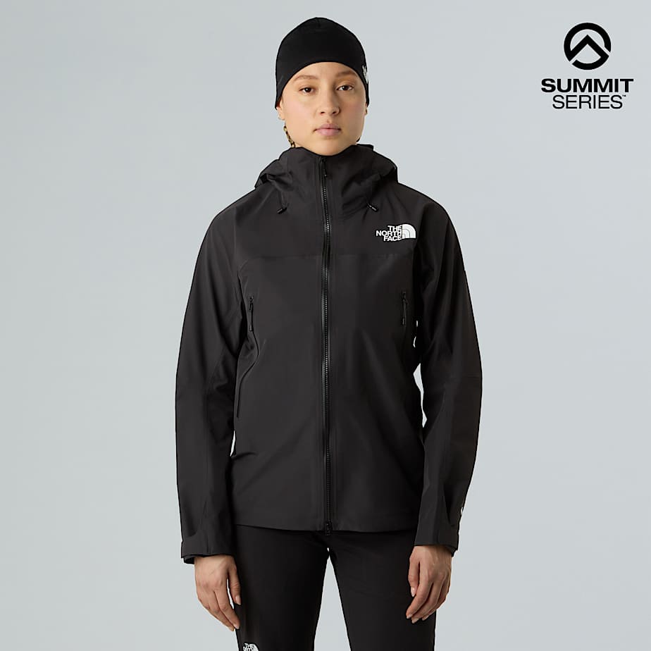 Veste Summit Cayesh GORETEX Pro pour femme TNF HERO