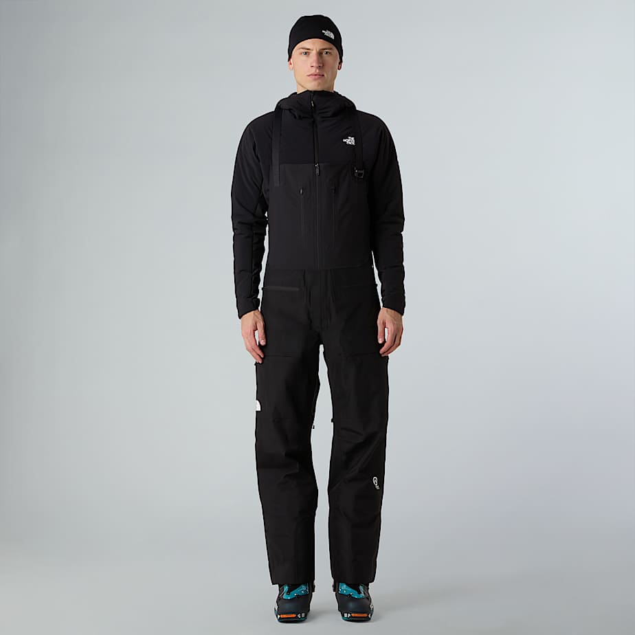 Mens Summit Verbier GORETEX Bib Trousers TNF HERO