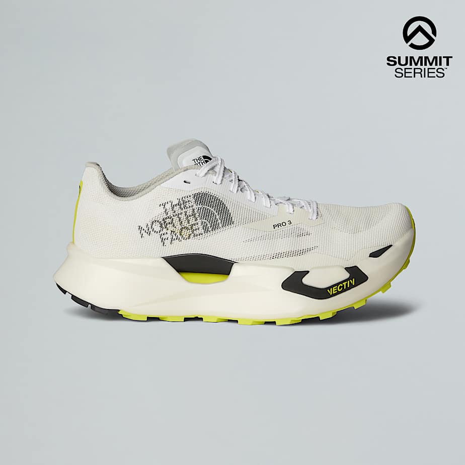 Summit VECTIV Pro 3 Trail Running Shoes TNF HERO