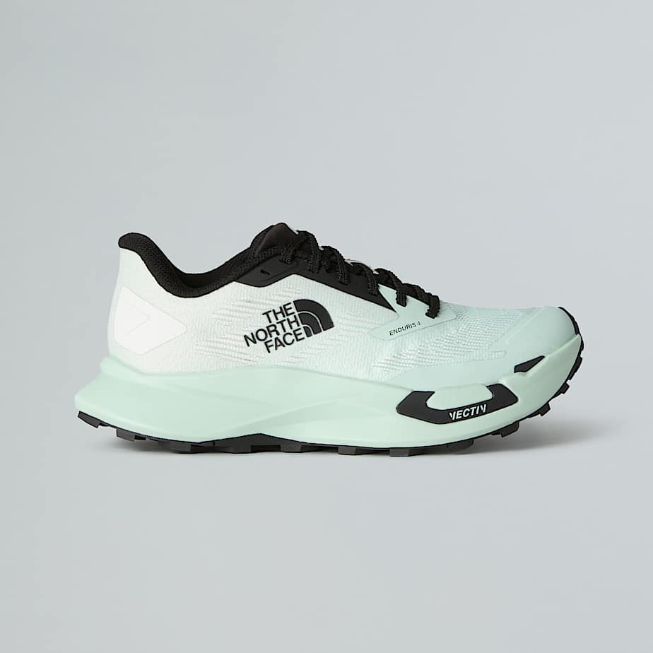 VECTIV Enduris 4 TrailrunningSchuhe fr Damen TNF White AshOpal Frost HERO