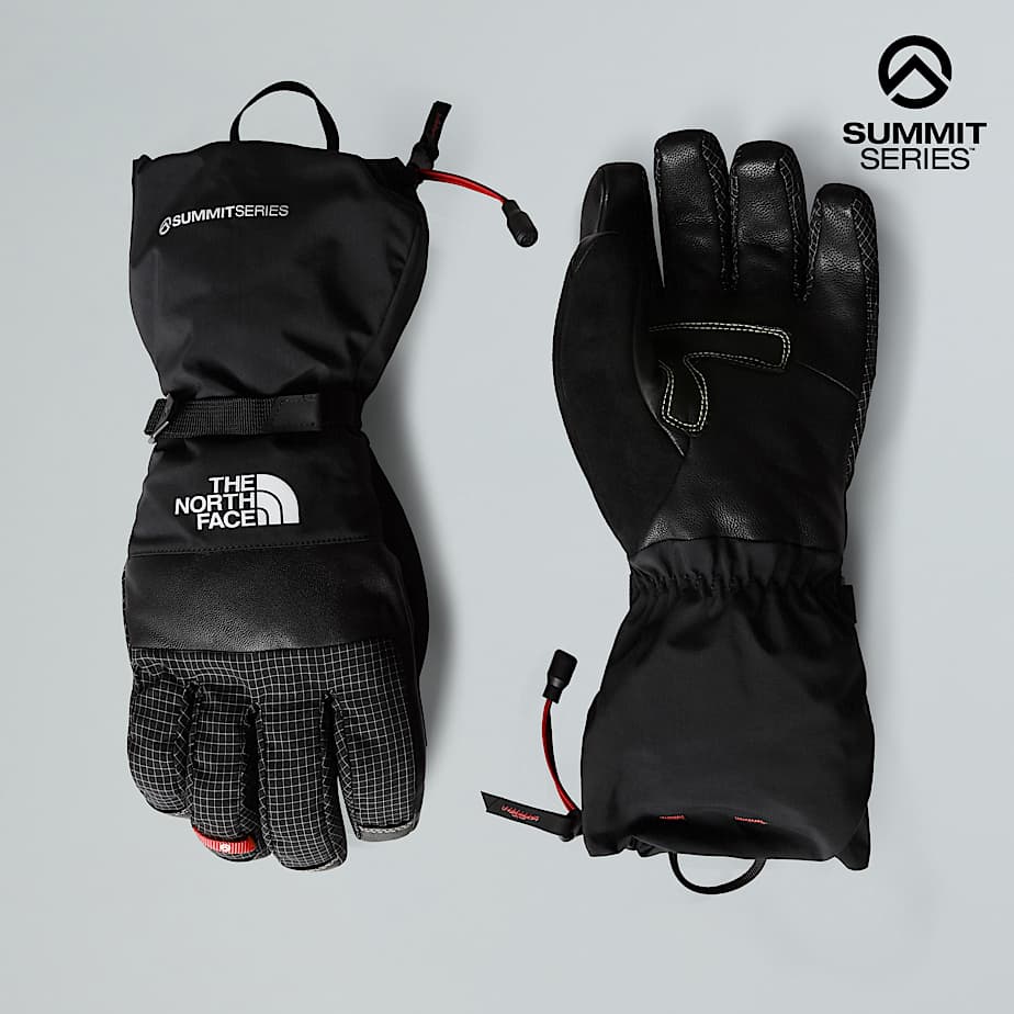 Summit Jannu Peak Heavyweight Waterproof Gloves TNF HERO