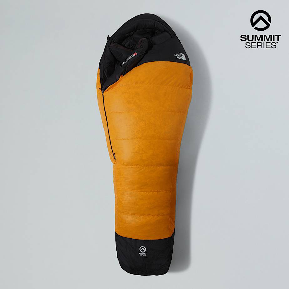 Inferno 40C Daunenschlafsack TNF HERO