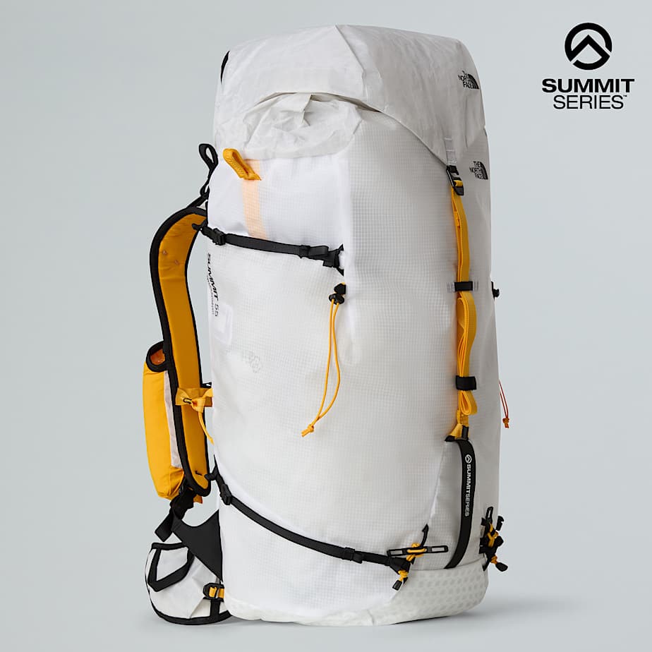 Summit Advanced Mountain Kit Rucksack  55 Liter TNF HERO