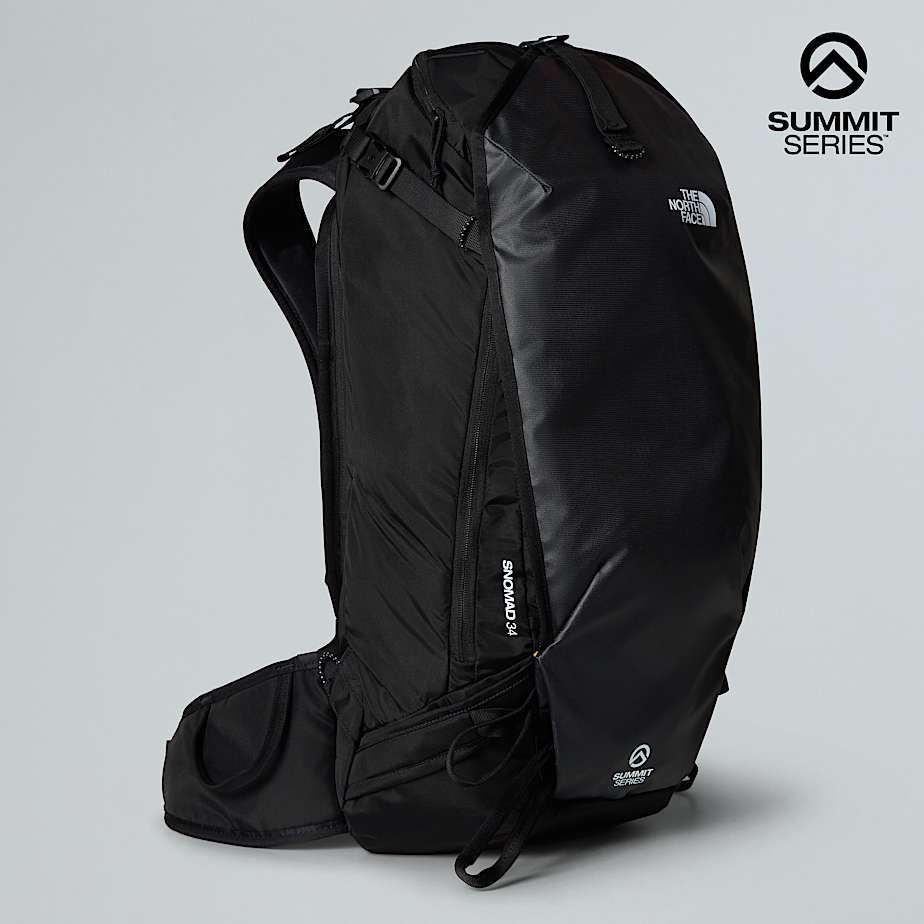 Snomad 34Litre Backpack TNF HERO