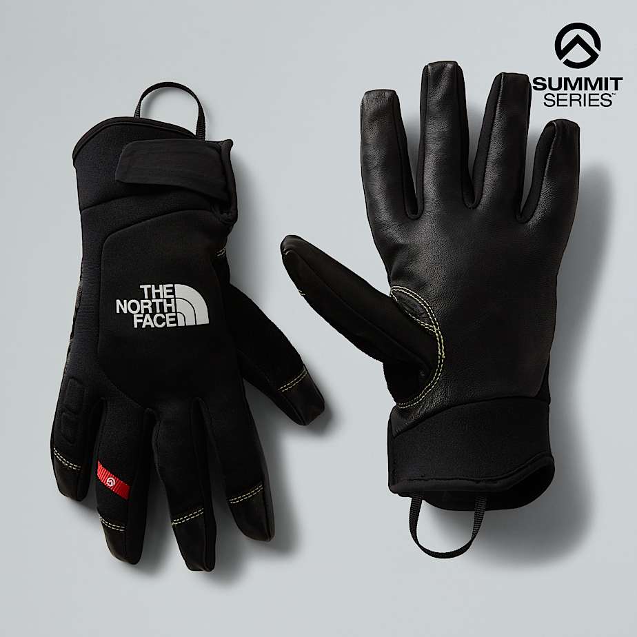 Summit ExtraLightweight Climb Gloves TNF HERO