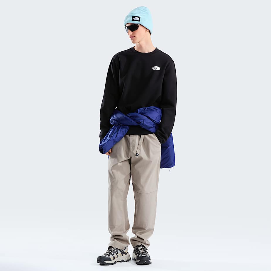 Felpa Evolution Box NSE Regular da uomo TNF ALT2