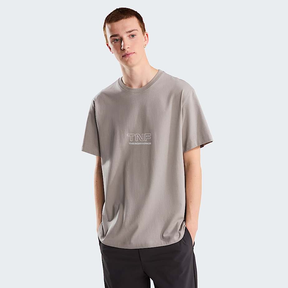 Unisex Zumu 20 Relaxed TShirt TNF HERO
